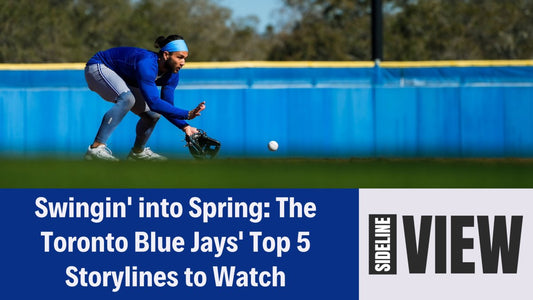 Swingin' into Spring: The Toronto Blue Jays' Top 5 Storylines to Watch - Leveled Up Labels