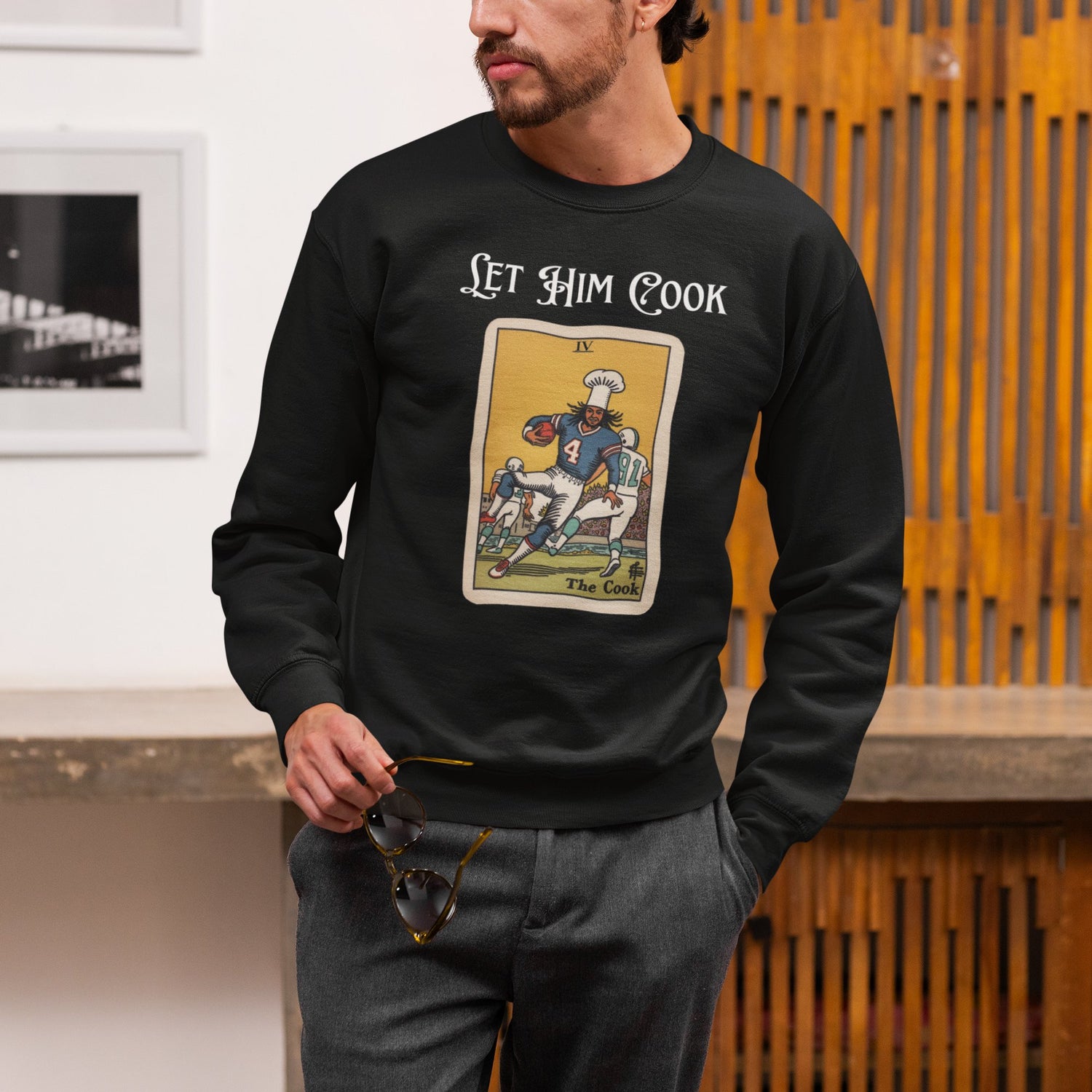 Crewnecks - Leveled Up Labels