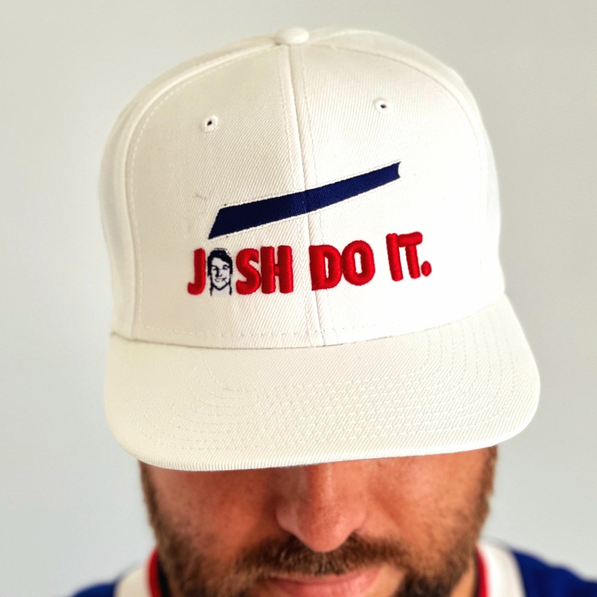 Hats - Leveled Up Labels
