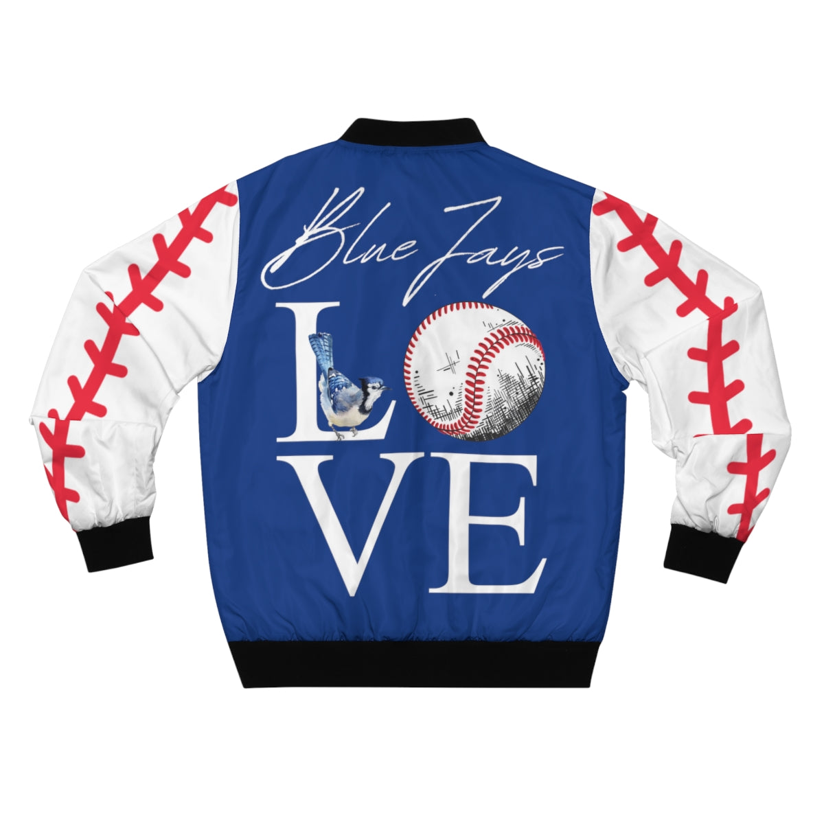 Jackets - Leveled Up Labels