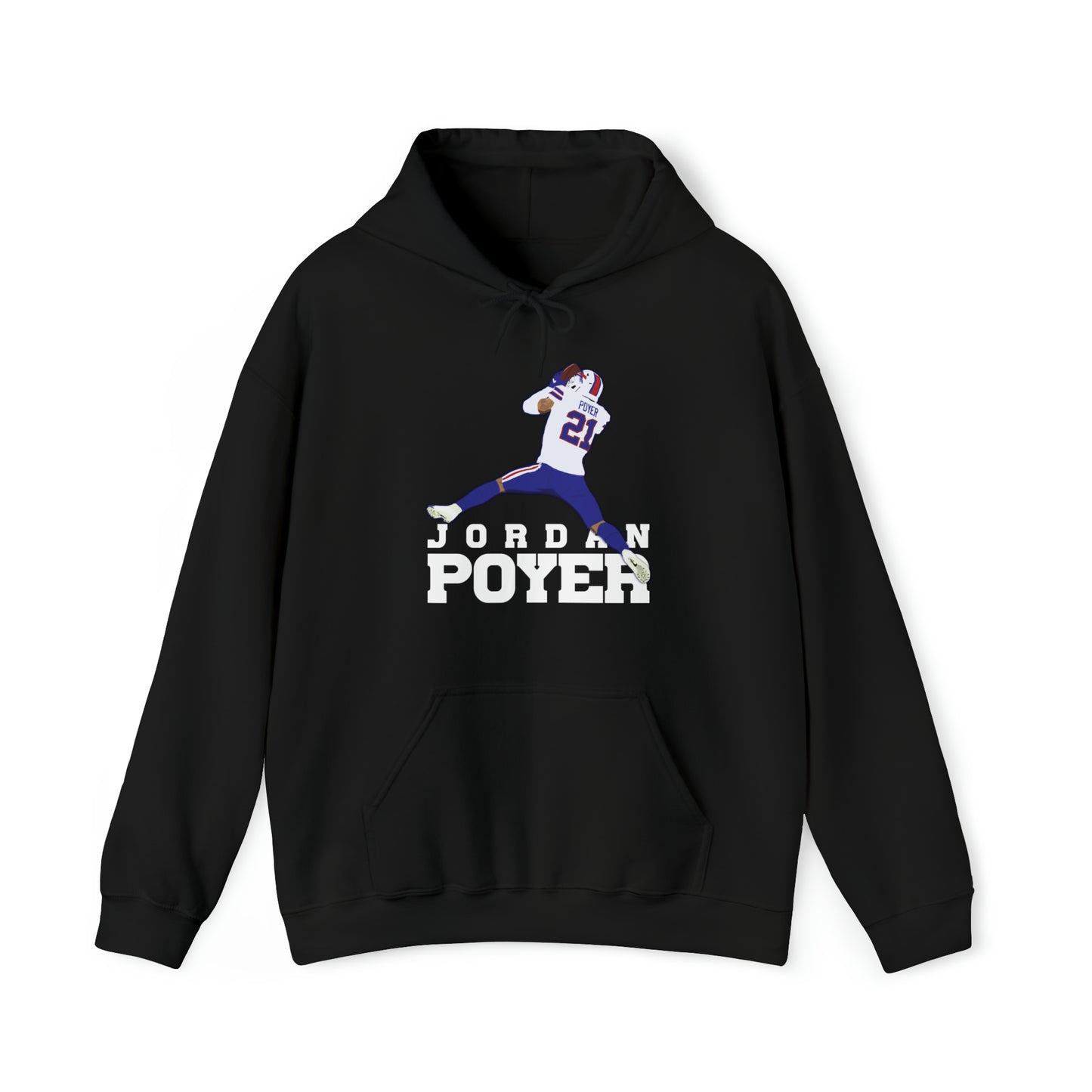 Unisex Jordan Poyer Hoodie