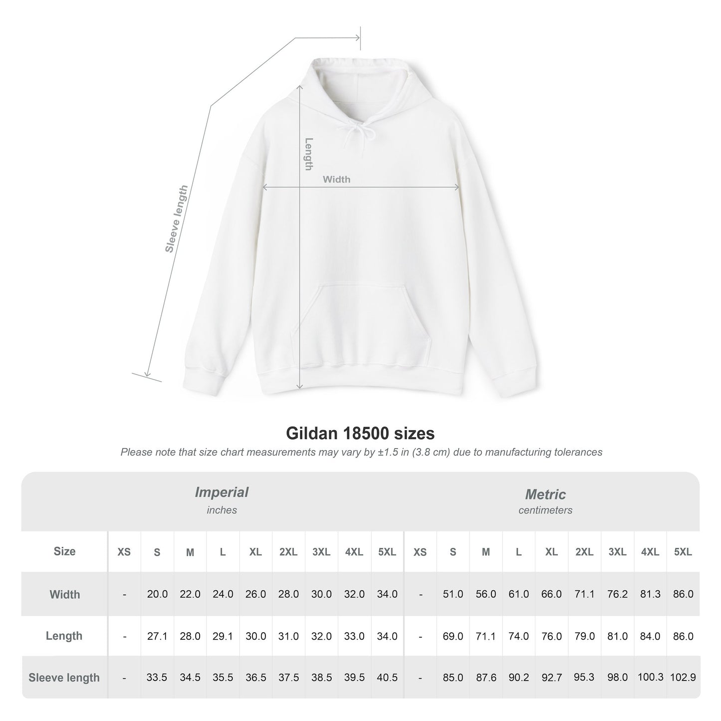 S.S.H.S. Hooded Sweatshirt
