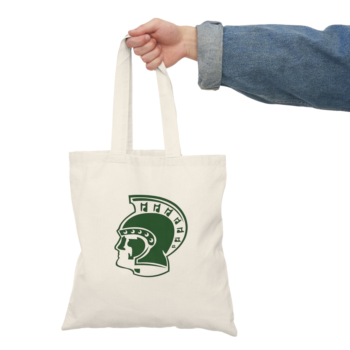 S.S.H.S Natural Tote Bag