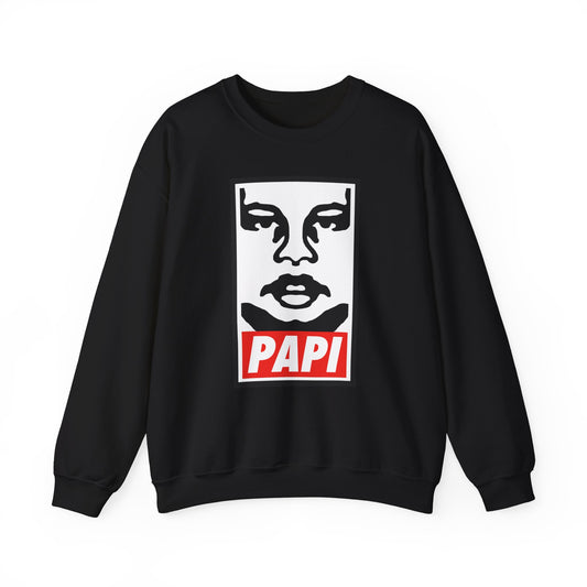 Papi Icon Crewneck Sweatshirt