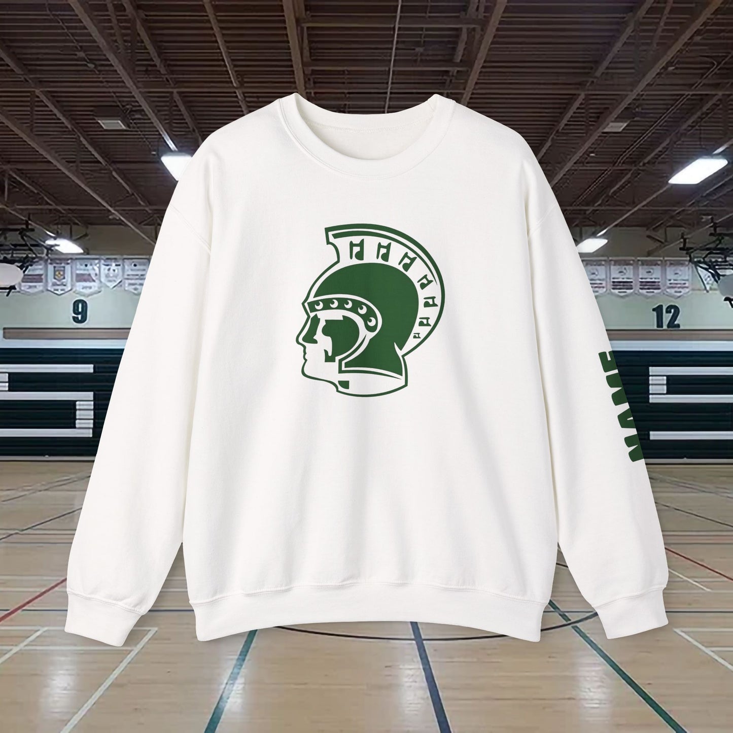 S.S.H.S. Spartan Crewneck Sweatshirt