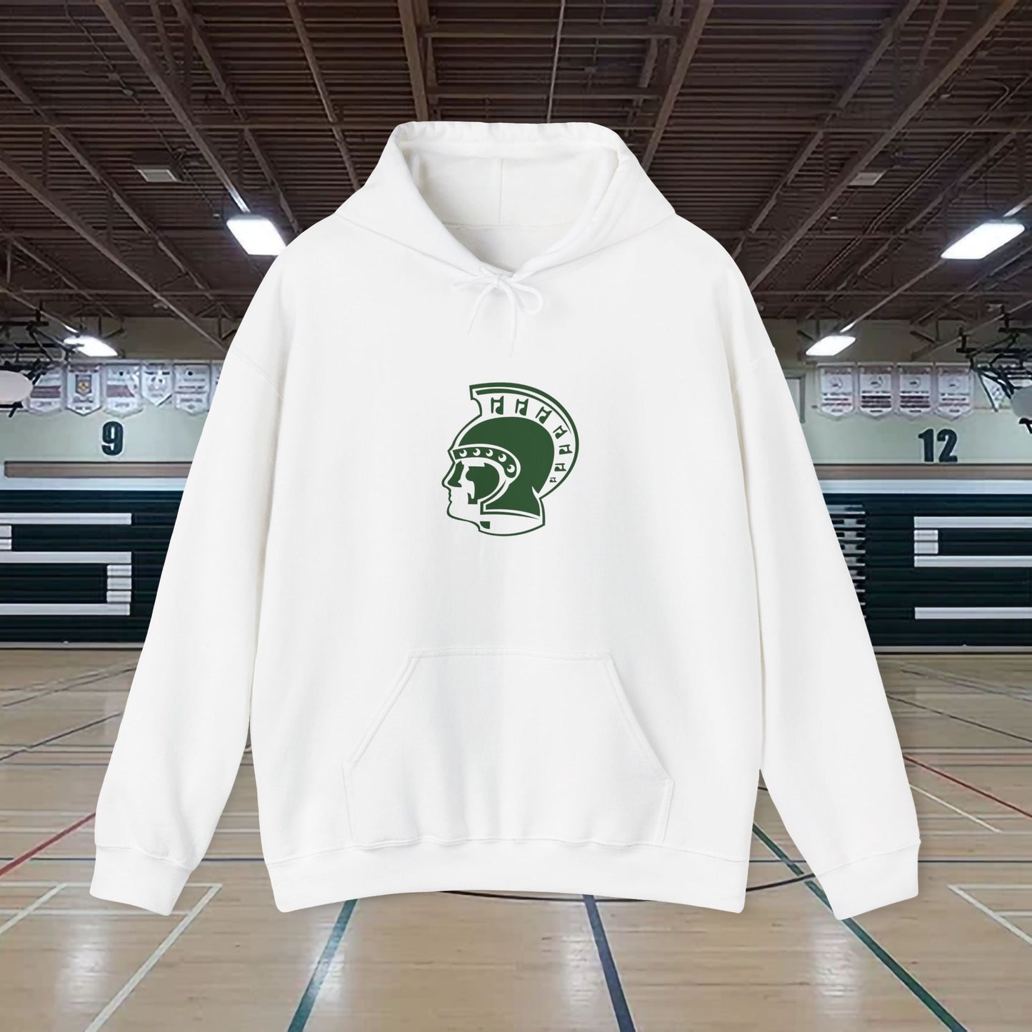 S.S.H.S. Hooded Sweatshirt