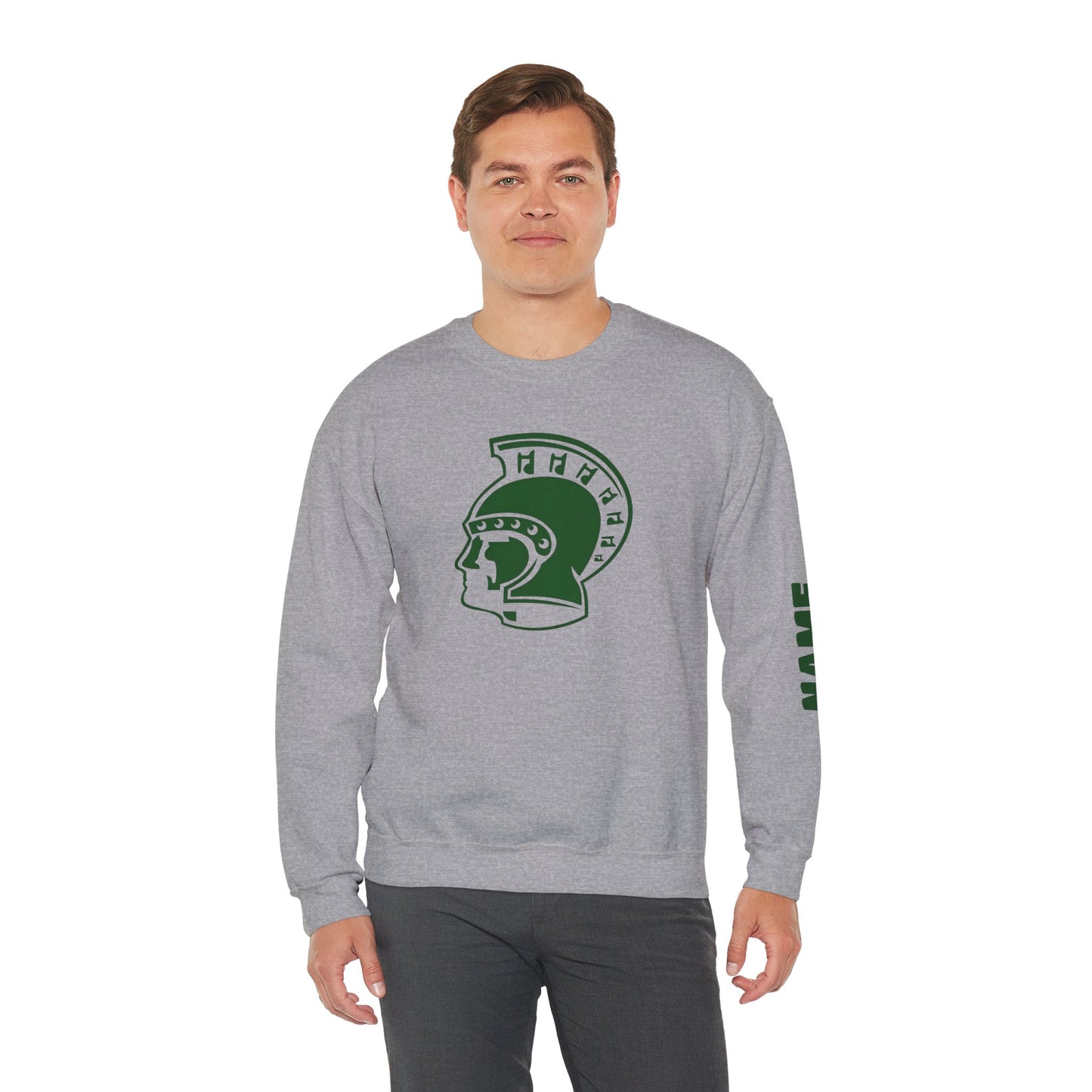 S.S.H.S. Spartan Crewneck Sweatshirt