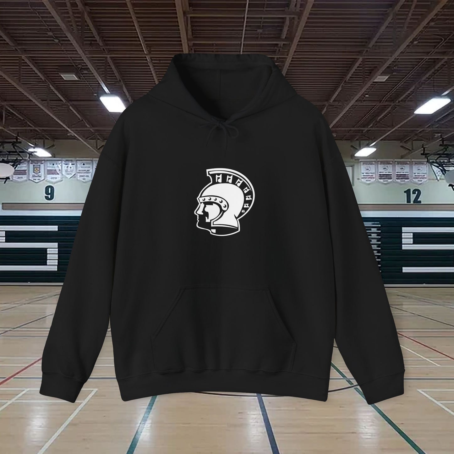 S.S.H.S. Hooded Sweatshirt