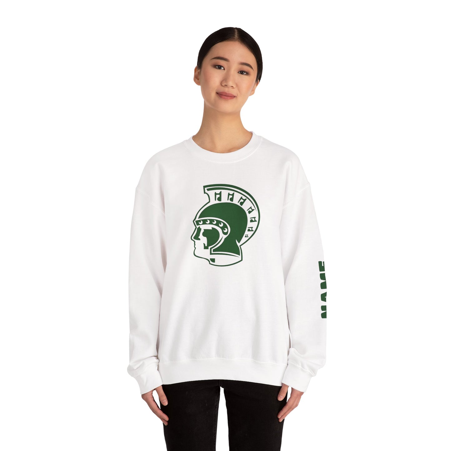 S.S.H.S. Spartan Crewneck Sweatshirt
