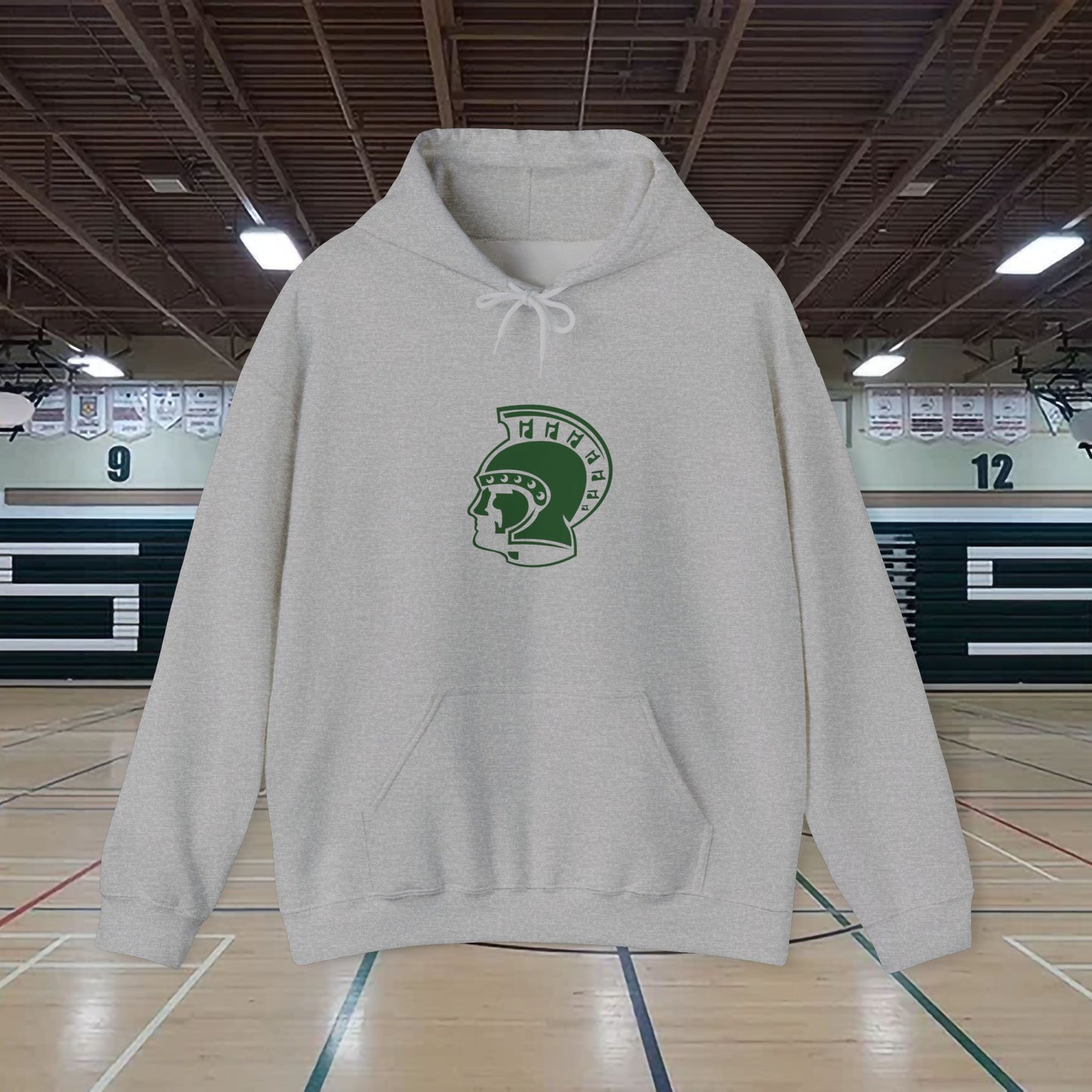 S.S.H.S. Hooded Sweatshirt