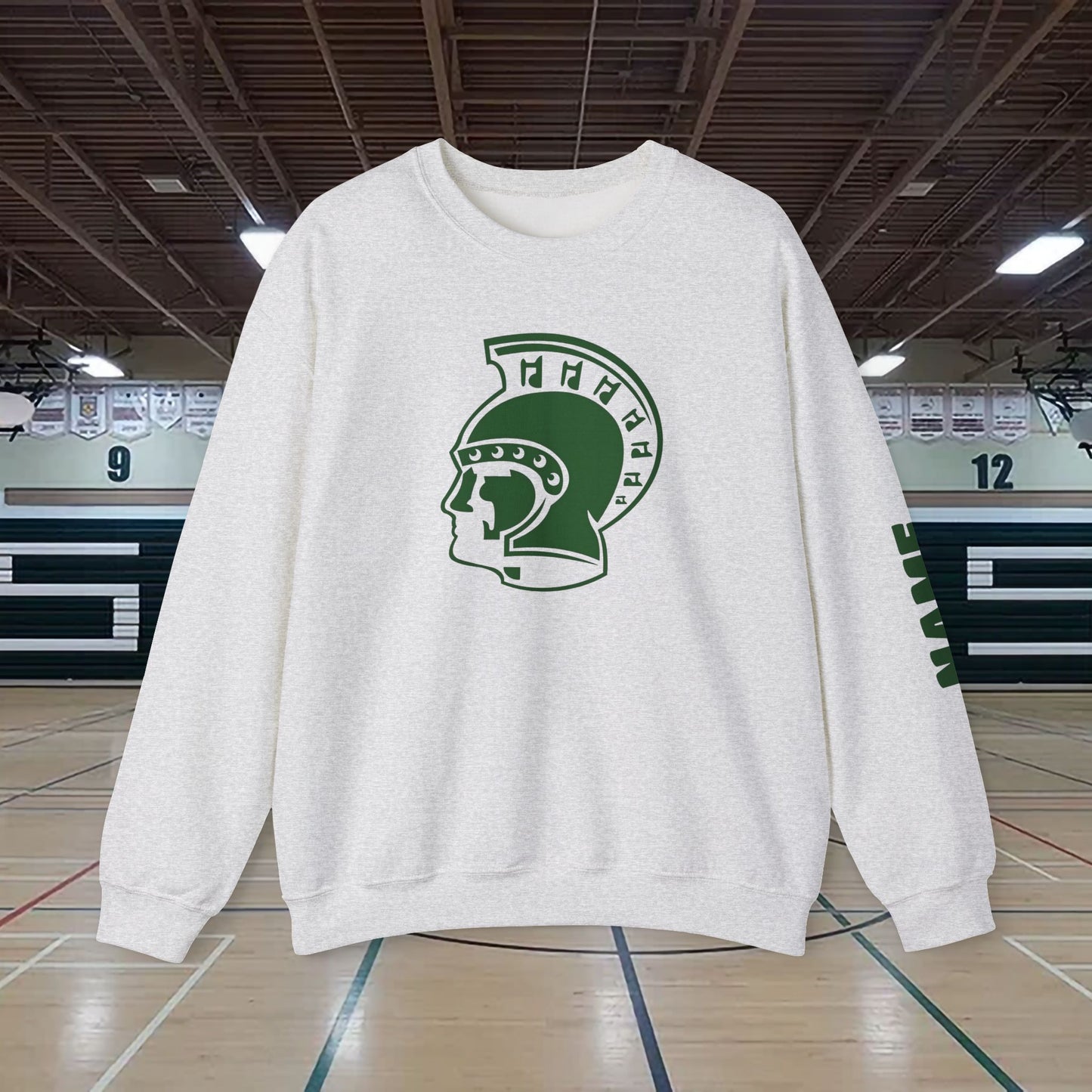 S.S.H.S. Spartan Crewneck Sweatshirt