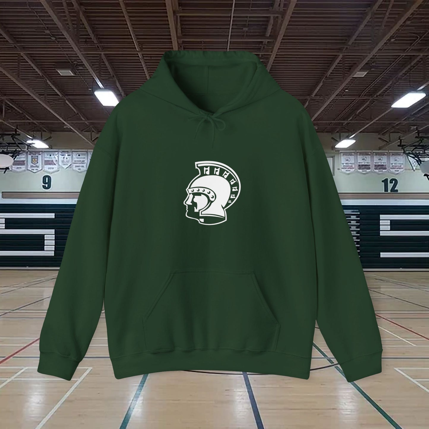 S.S.H.S. Hooded Sweatshirt