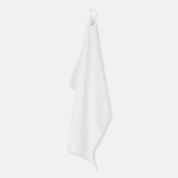 Buffalo Football Golf Towel - Leveled Up Labels