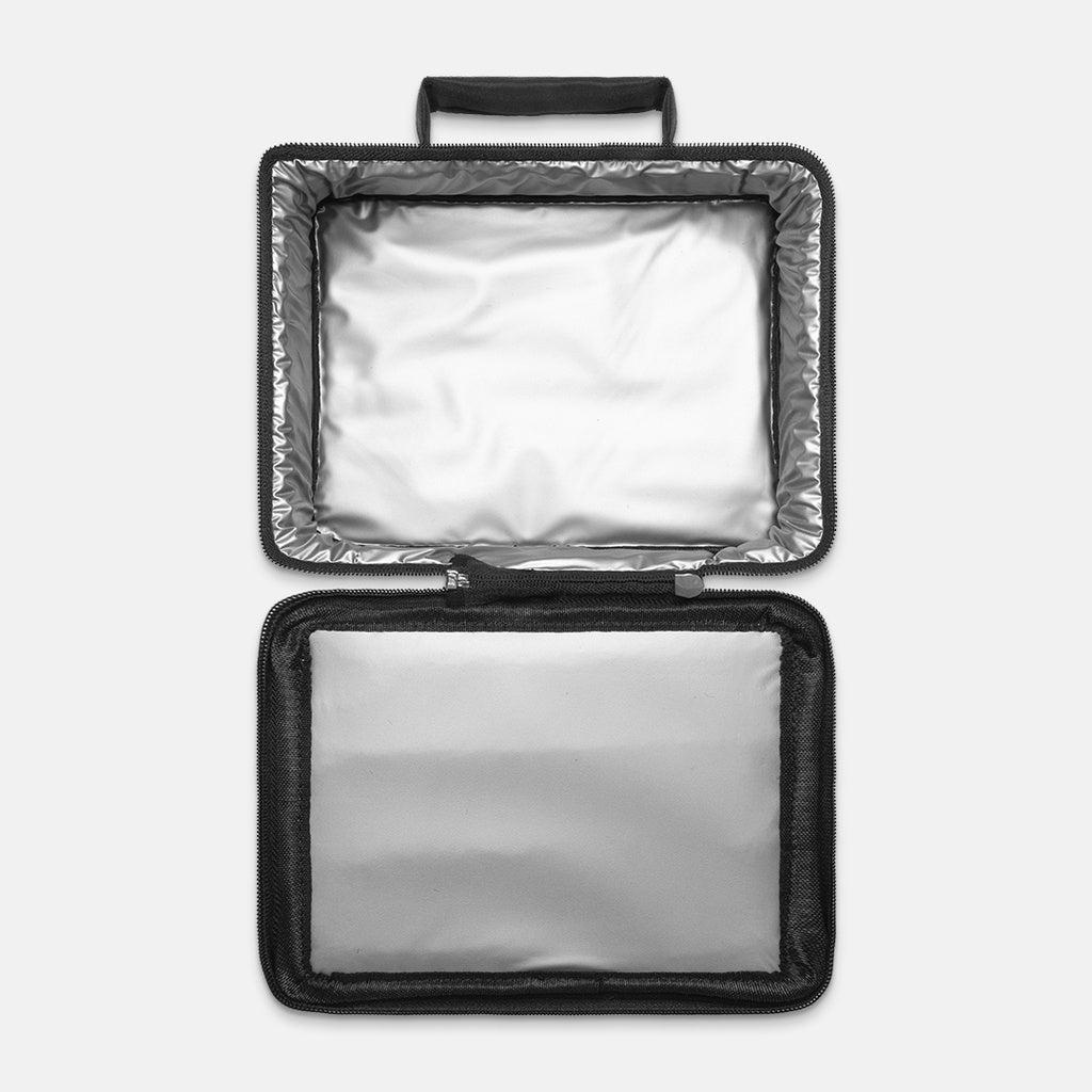 Buffalo Football Insulated Lunch Box - Leveled Up Labels