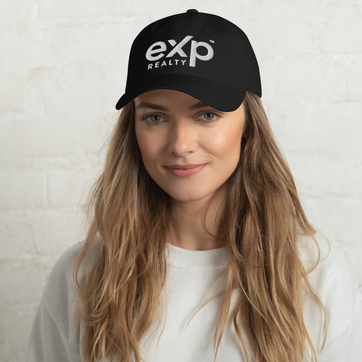 eXp Dad Hat - Leveled Up Labels