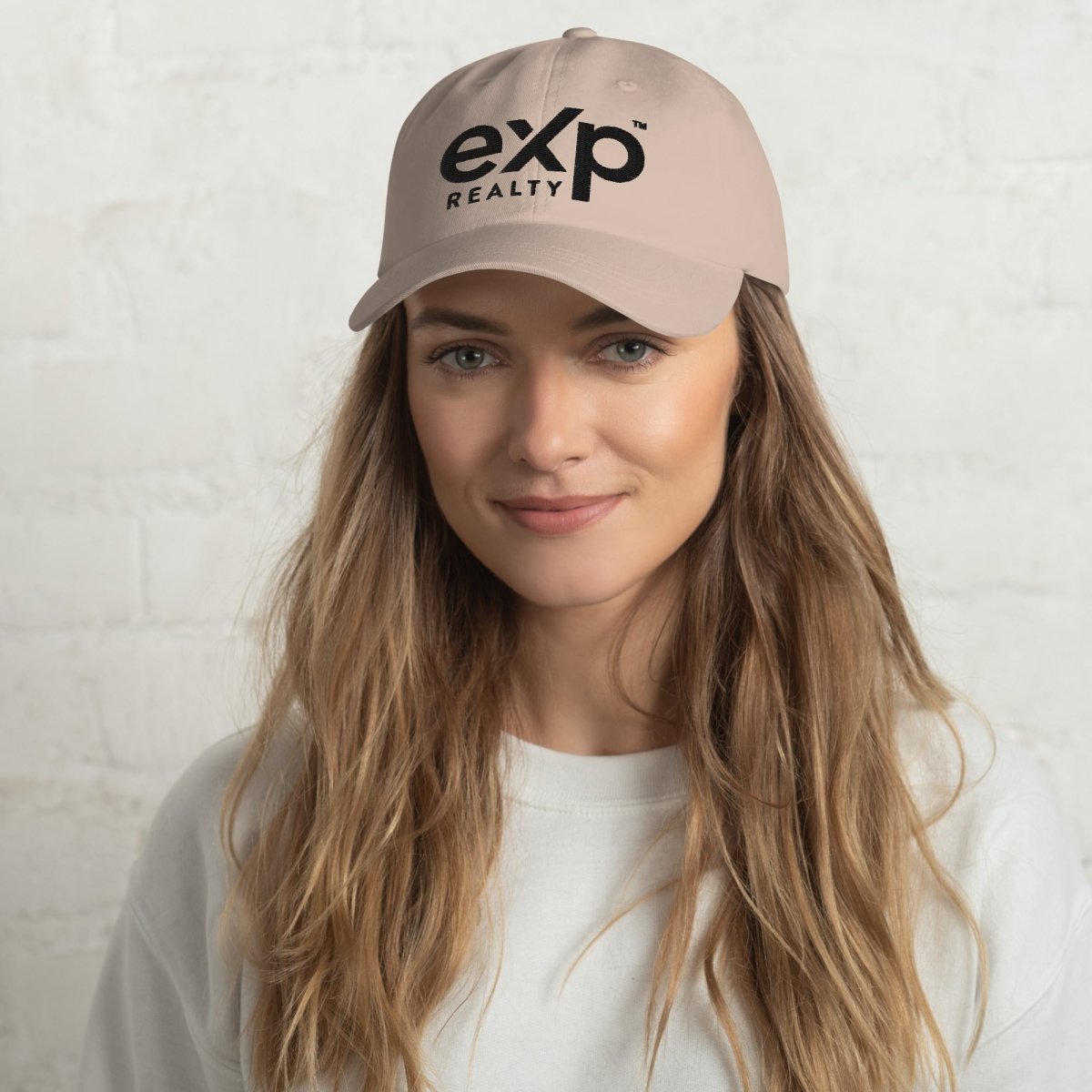 eXp Dad Hat - Leveled Up Labels