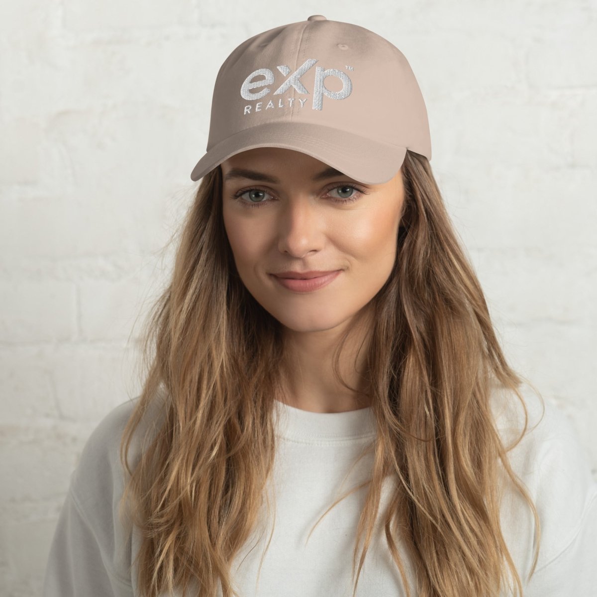 eXp Dad Hat - Leveled Up Labels