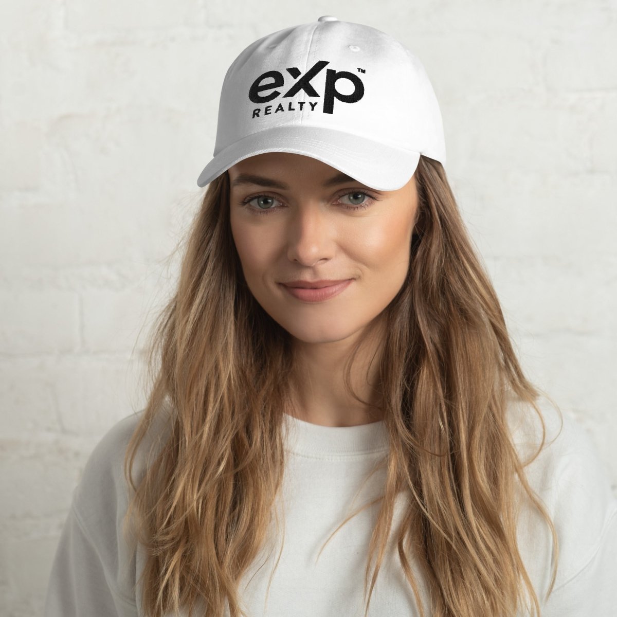 eXp Dad Hat - Leveled Up Labels