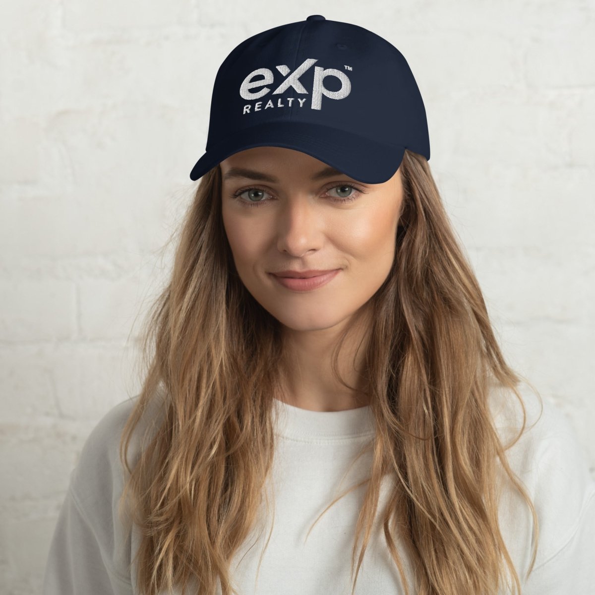 eXp Dad Hat - Leveled Up Labels