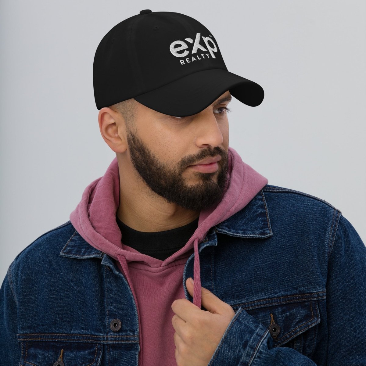 eXp Dad Hat - Leveled Up Labels
