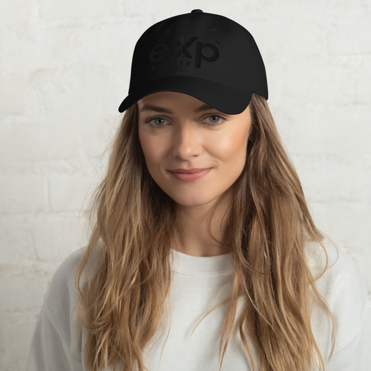 eXp Dad Hat - Leveled Up Labels
