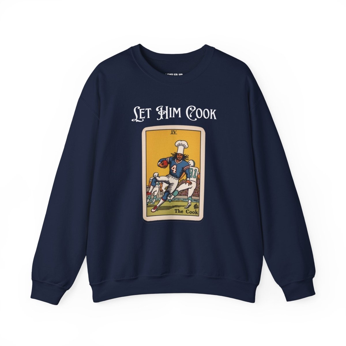 Life is good crewneck sweatshirt online