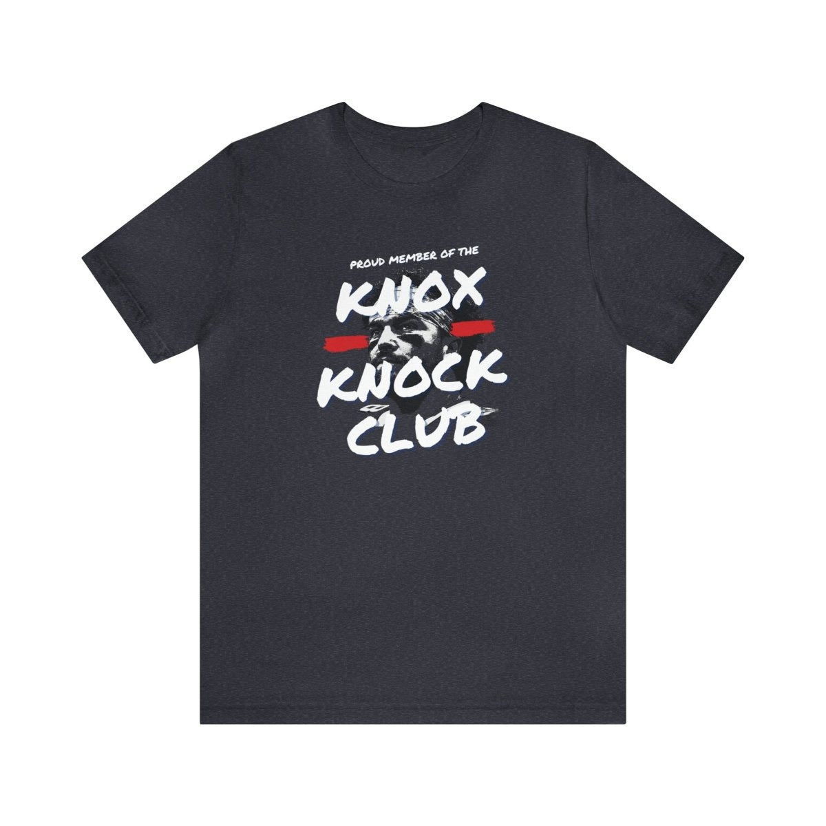 Knox Knock Club T - Shirt - Leveled Up Labels
