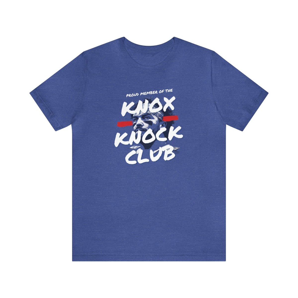 Knox Knock Club T - Shirt - Leveled Up Labels