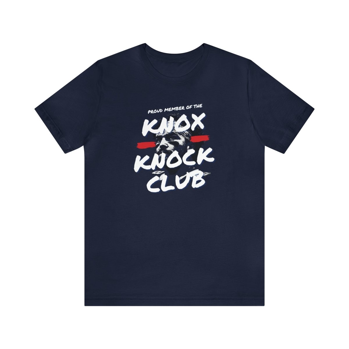 Knox Knock Club T - Shirt - Leveled Up Labels
