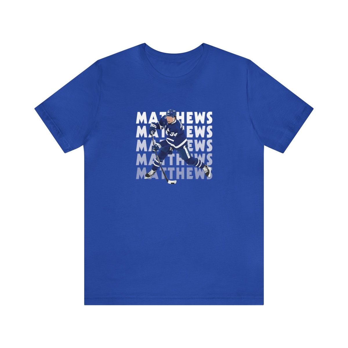Matthews Fade T - Shirt - Leveled Up Labels