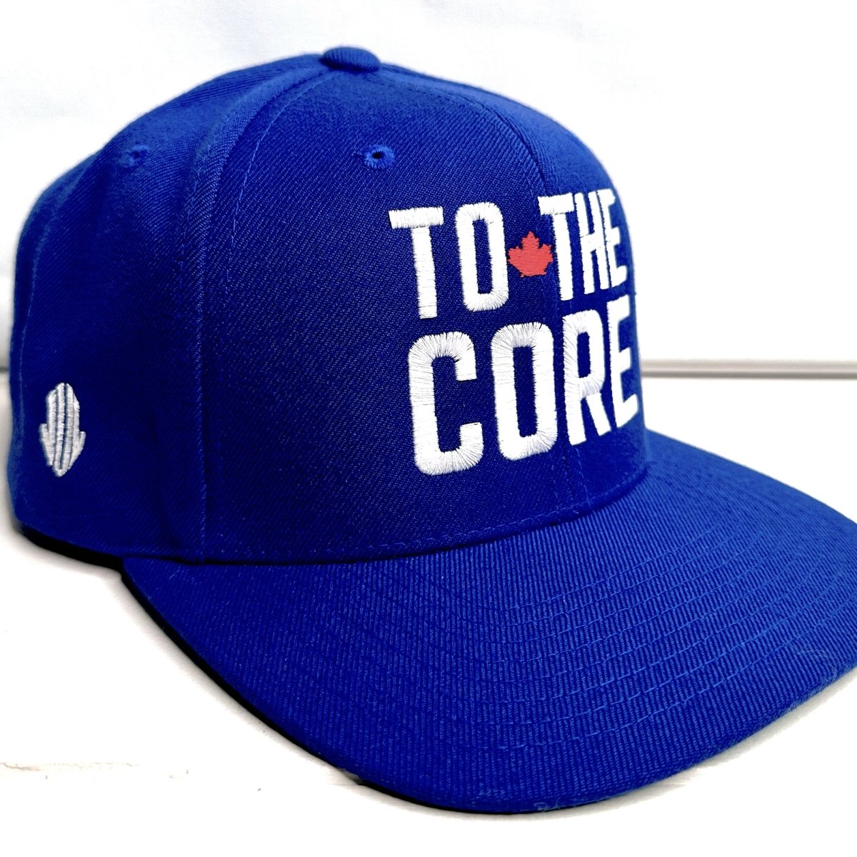 To the Core Snapback Hat - Leveled Up Labels