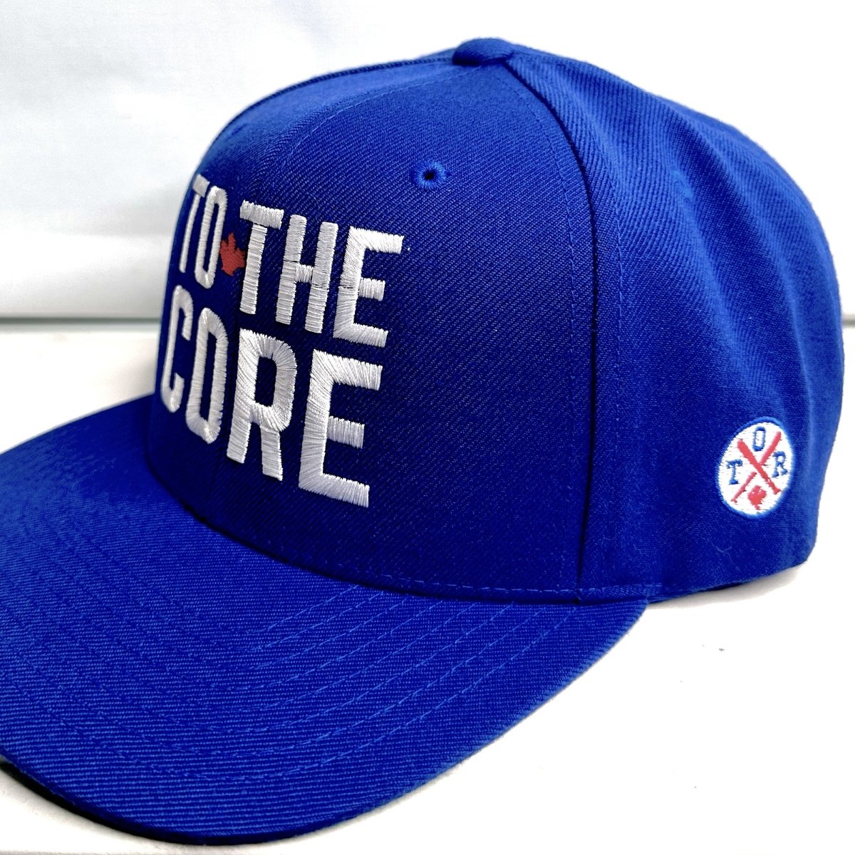 To the Core Snapback Hat - Leveled Up Labels