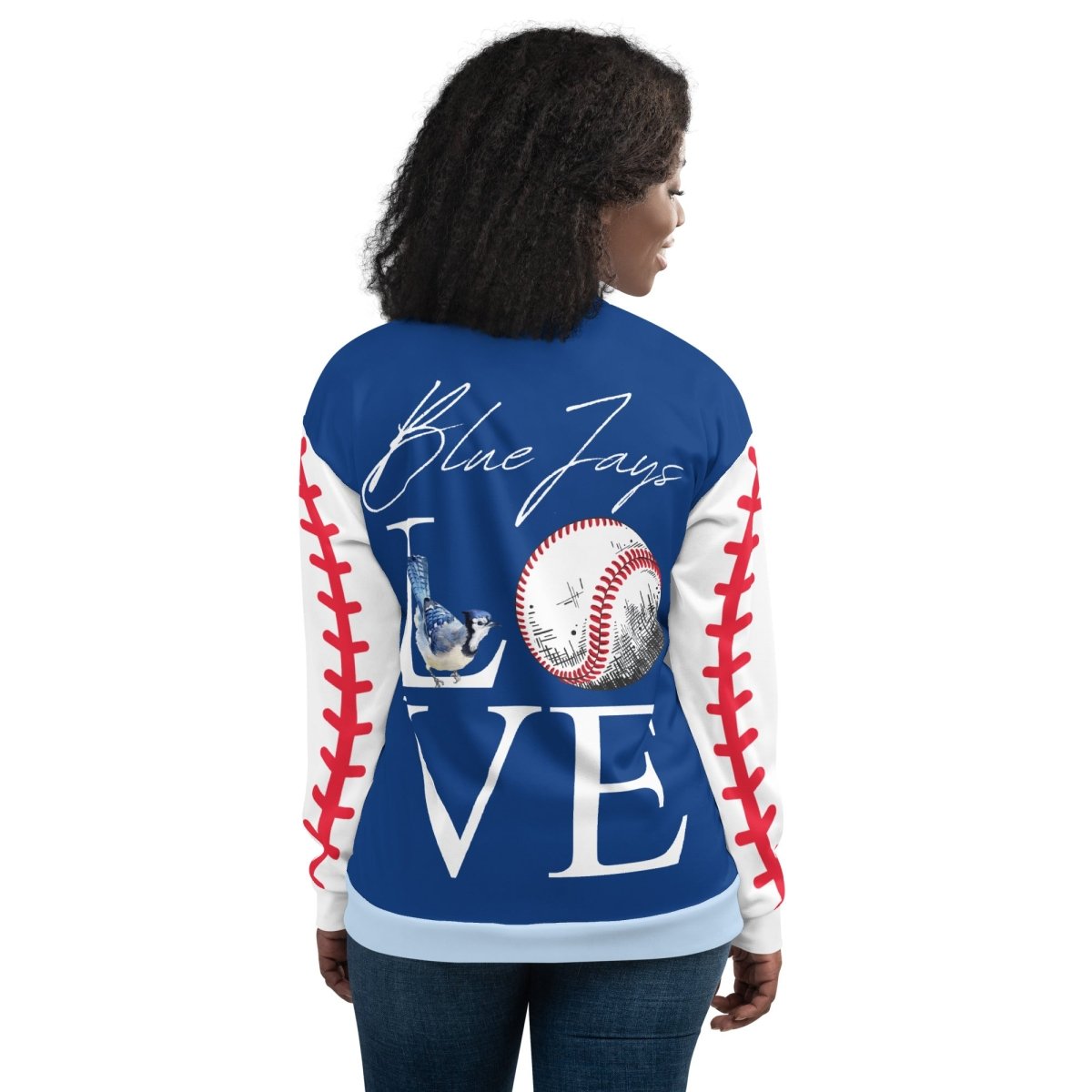To the Core Unisex Bomber Jacket - Leveled Up Labels