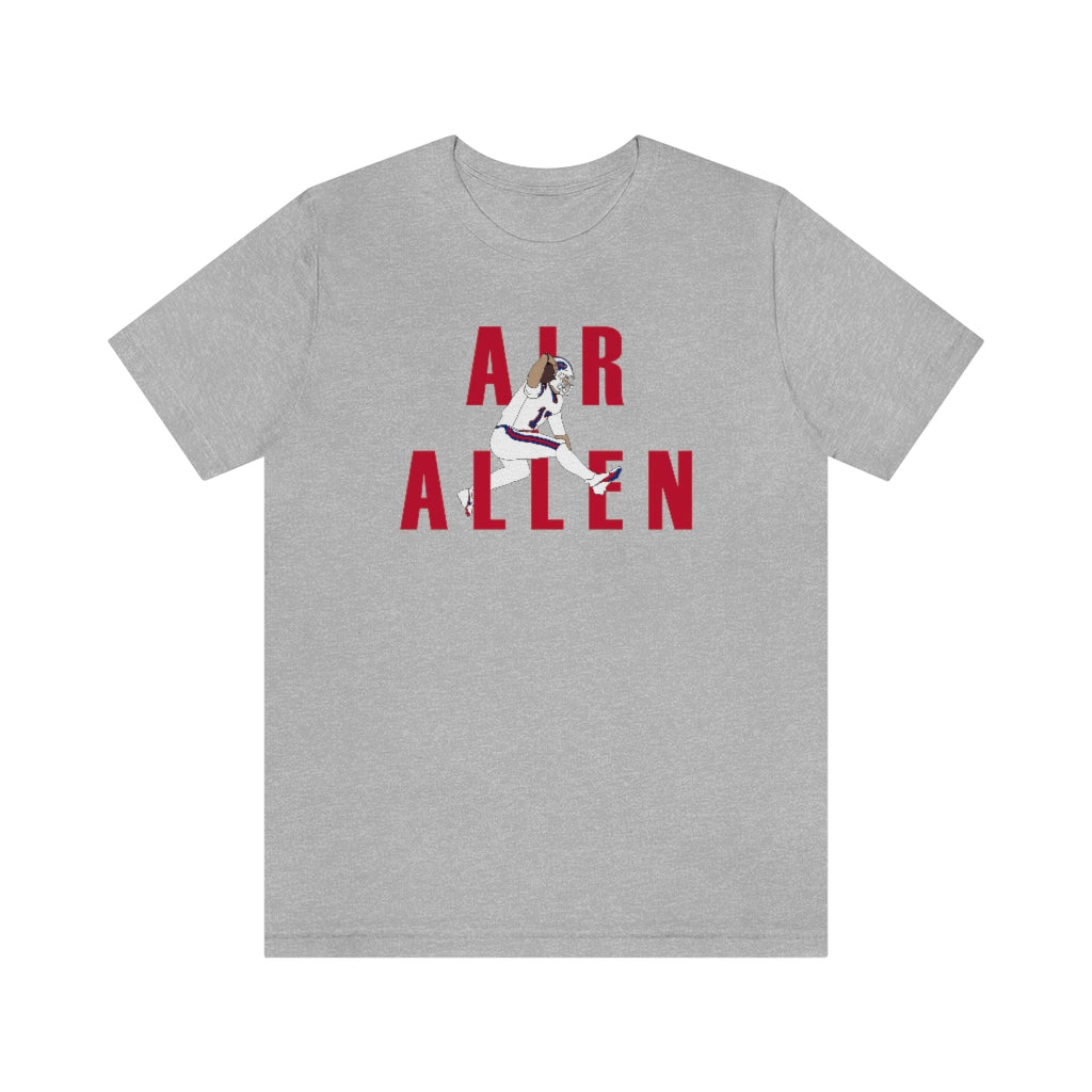 Unisex Air Allen T - Shirt - Leveled Up Labels