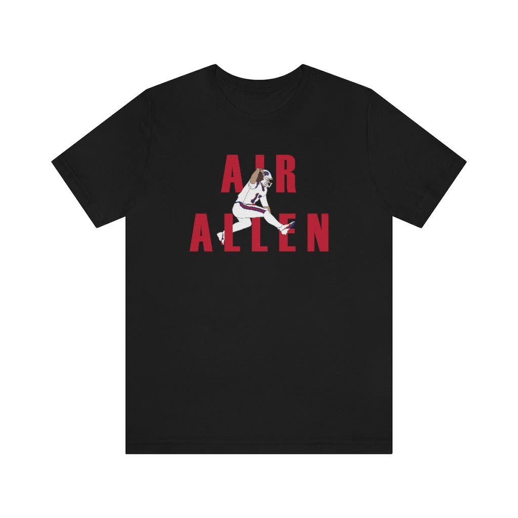 Unisex Air Allen T - Shirt - Leveled Up Labels