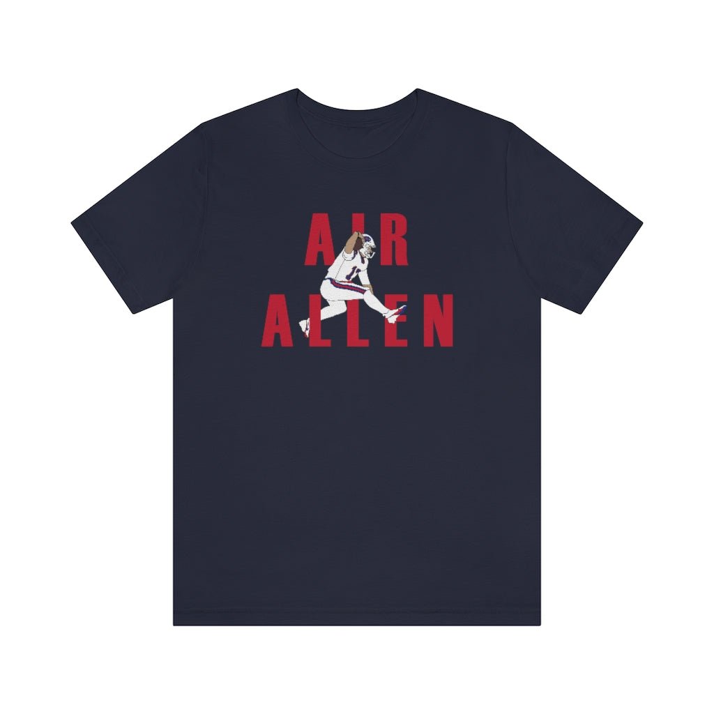 Unisex Air Allen T - Shirt - Leveled Up Labels