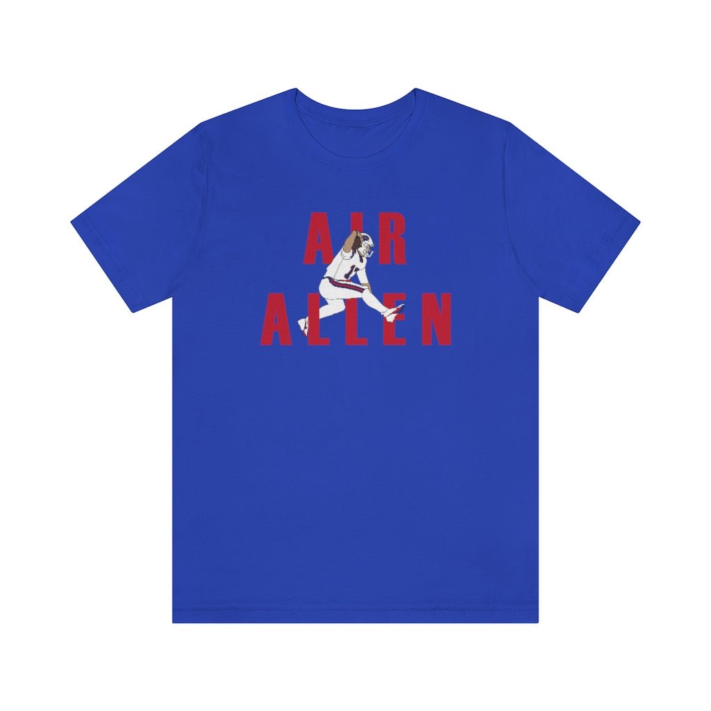 Unisex Air Allen T - Shirt - Leveled Up Labels