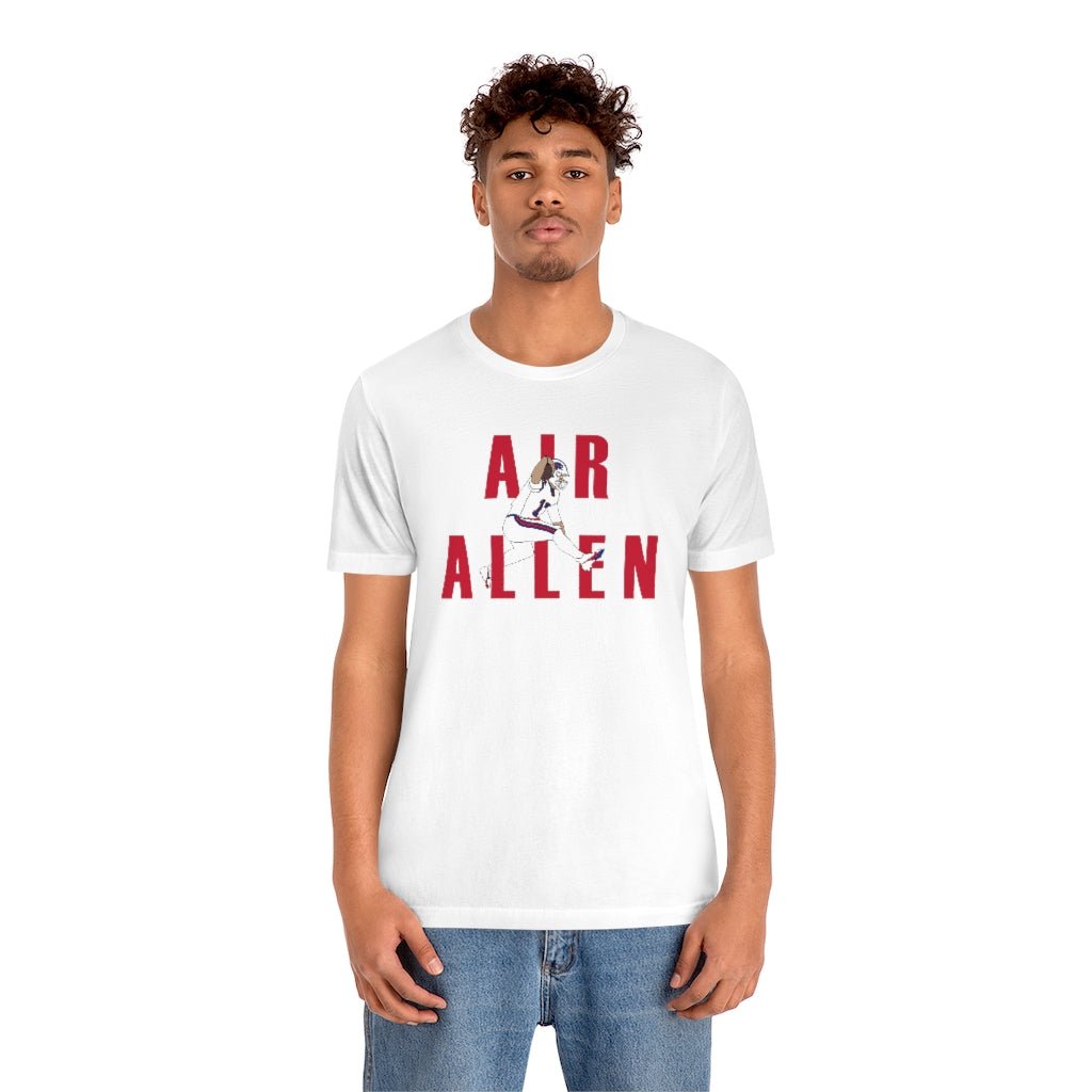 Unisex Air Allen T - Shirt - Leveled Up Labels