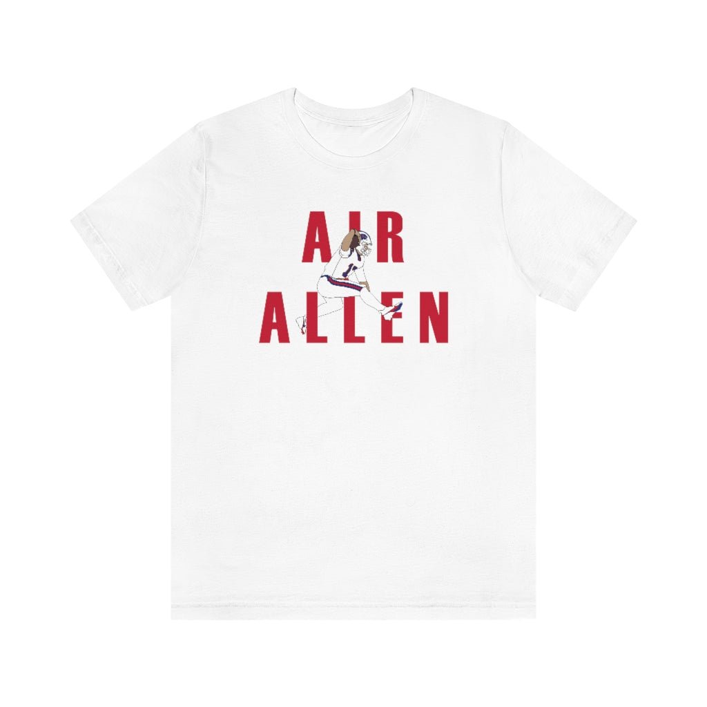 Unisex Air Allen T - Shirt - Leveled Up Labels