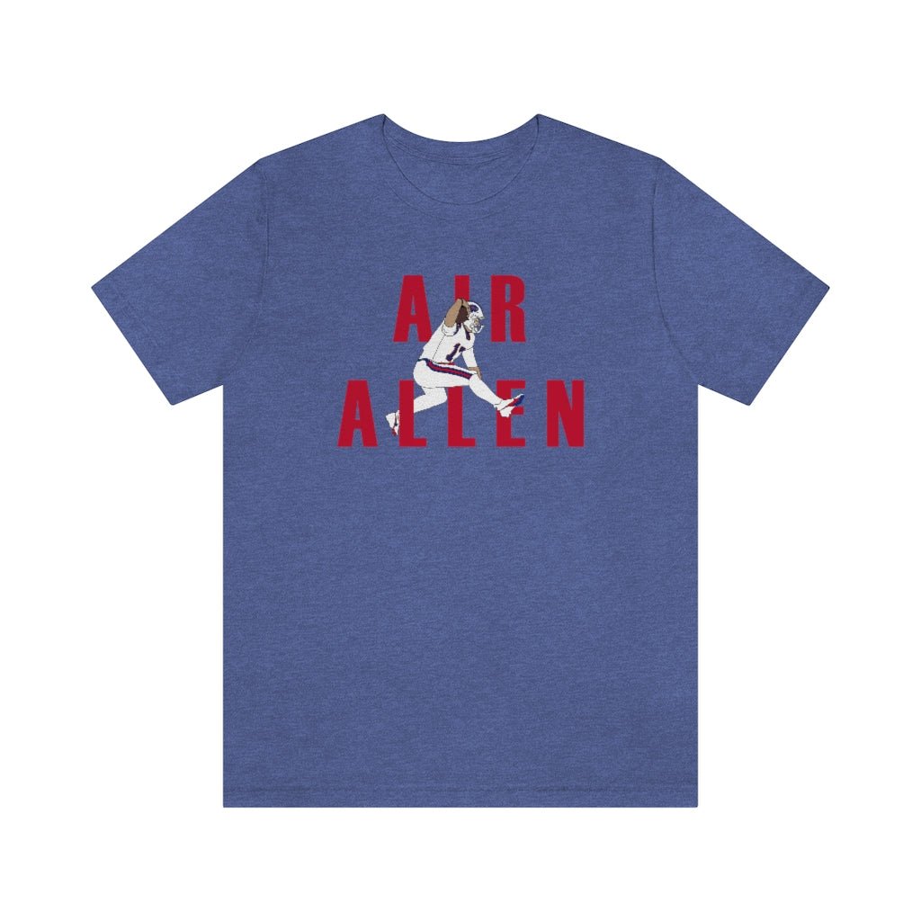 Unisex Air Allen T - Shirt - Leveled Up Labels