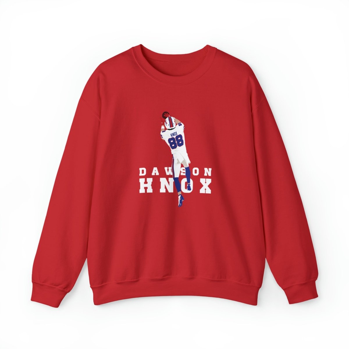 Unisex Dawson Knox Sweatshirt - Leveled Up Labels