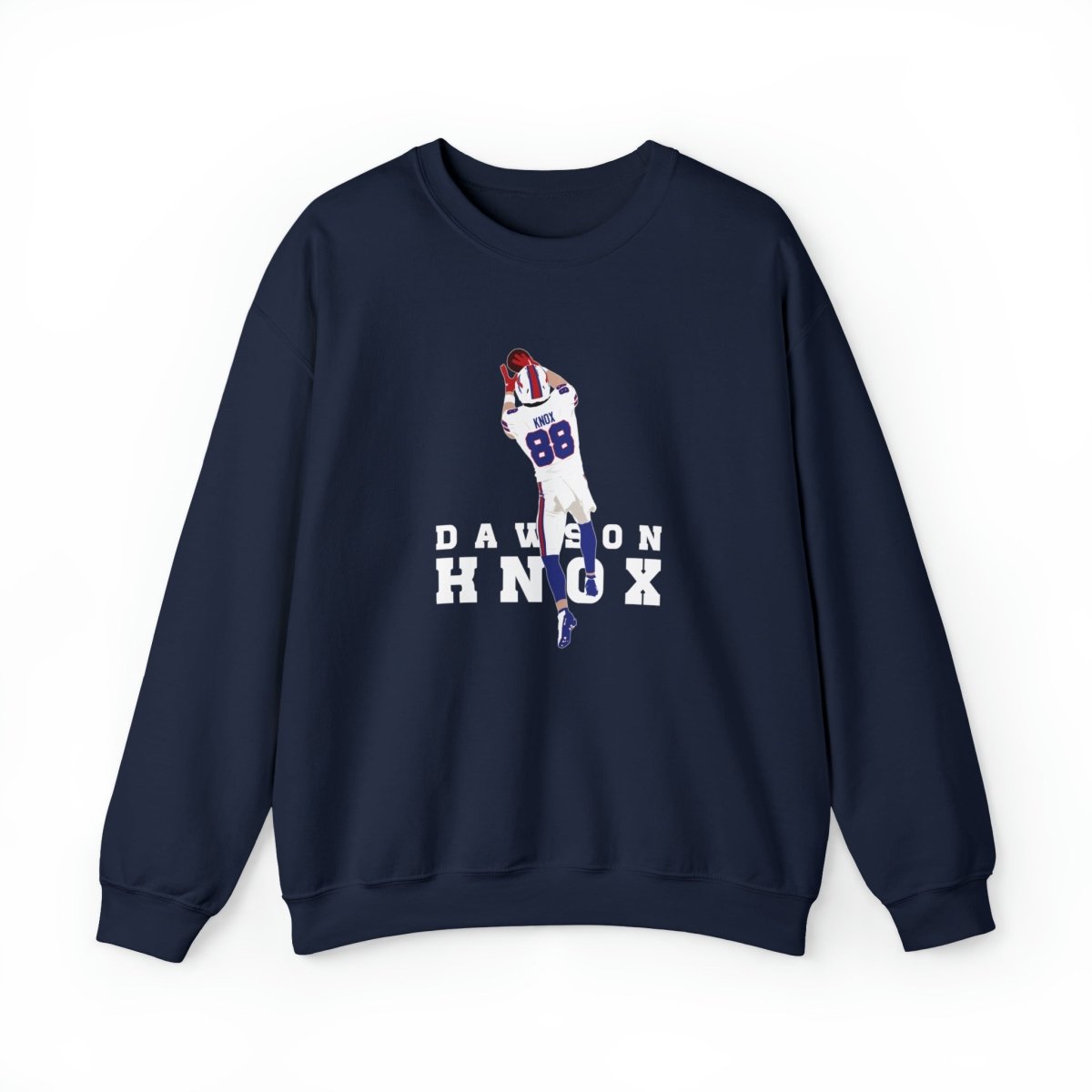 Unisex Dawson Knox Sweatshirt - Leveled Up Labels