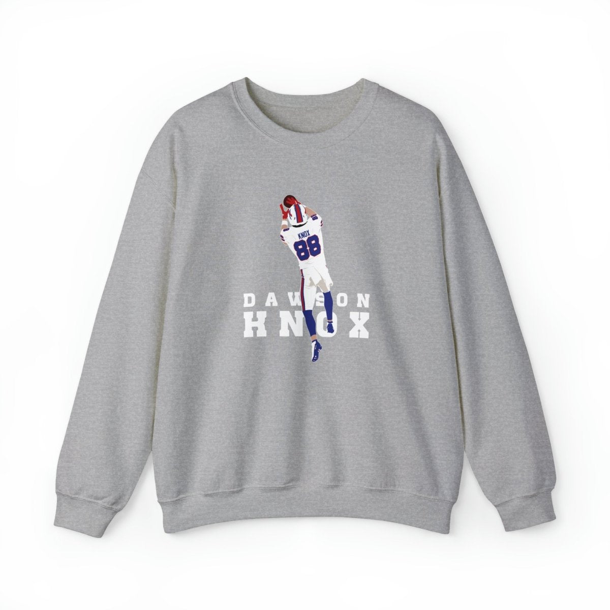 Unisex Dawson Knox Sweatshirt - Leveled Up Labels
