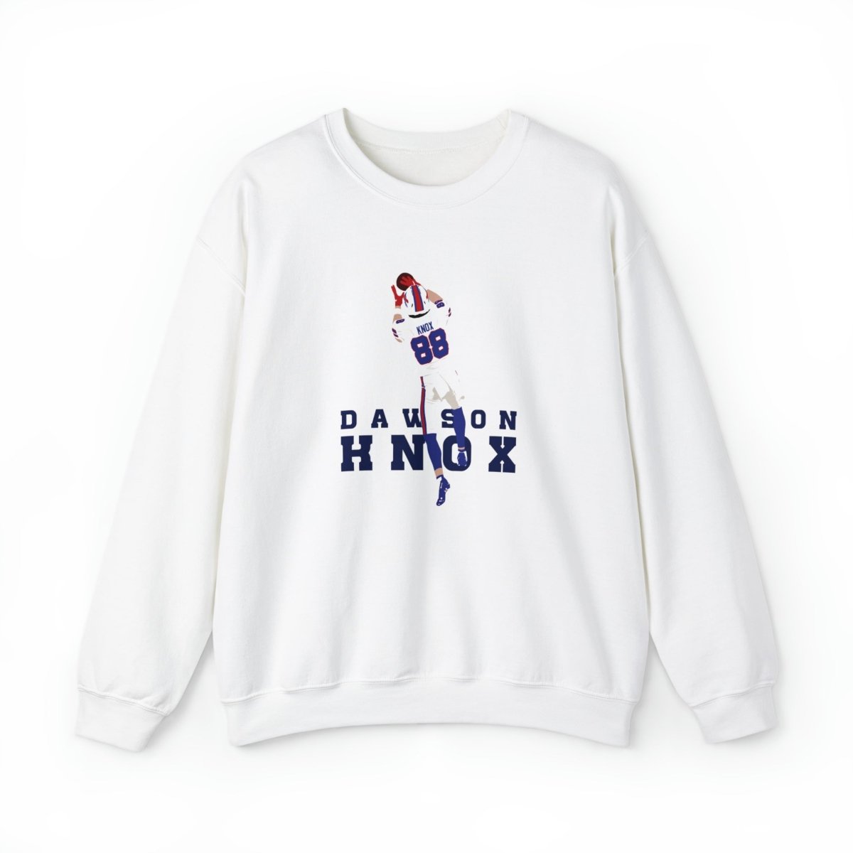 Unisex Dawson Knox Sweatshirt - Leveled Up Labels
