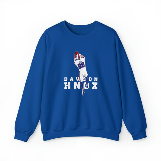Unisex Dawson Knox Sweatshirt - Leveled Up Labels