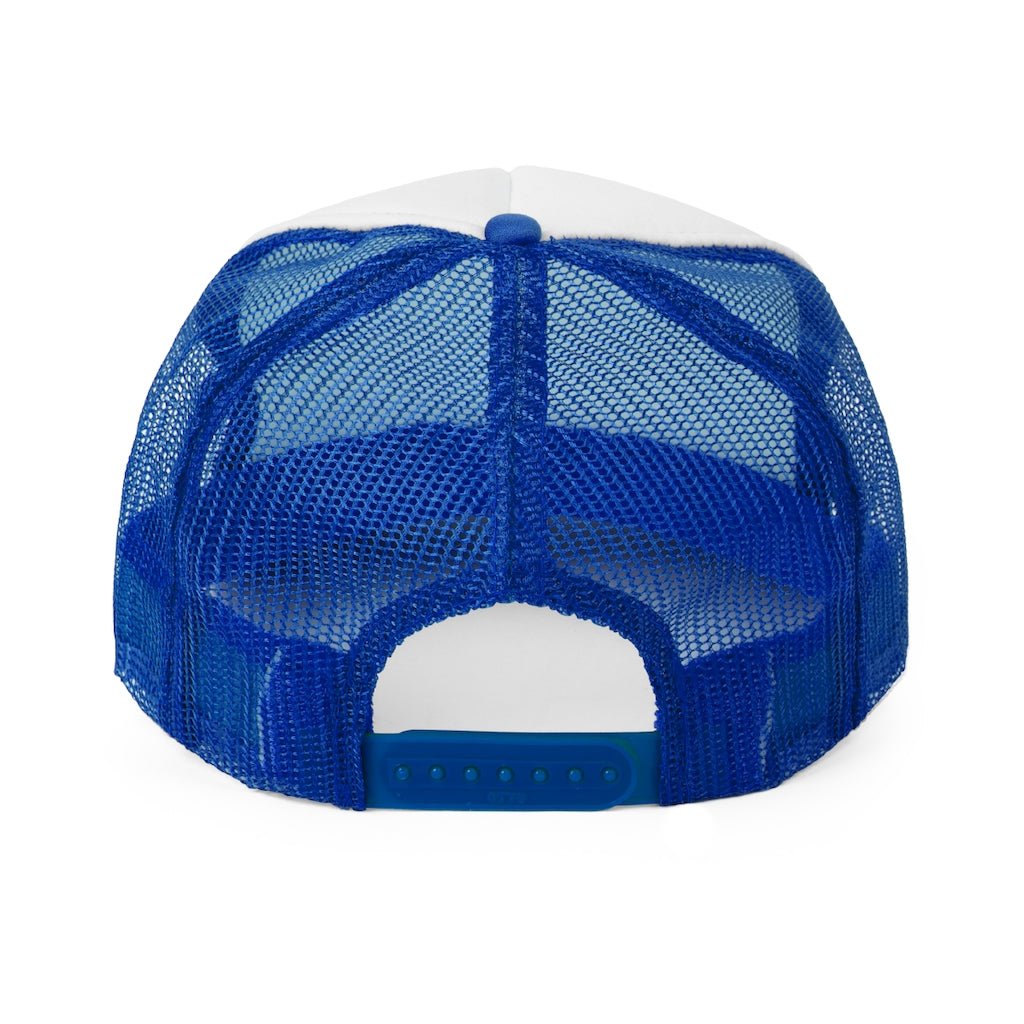 Unisex Josh Do It Trucker Hat - Leveled Up Labels