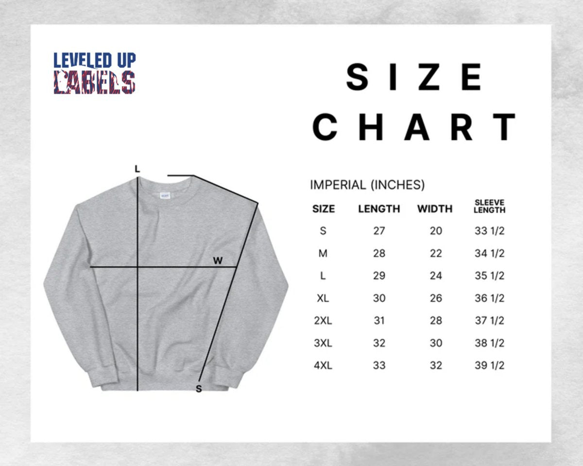 Unisex Von Miller Time Sweatshirt - Leveled Up Labels