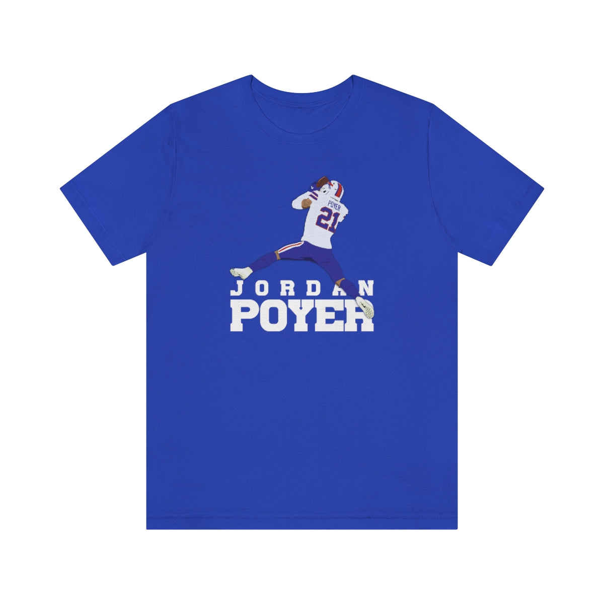 Unisex Jordan Poyer T-Shirt