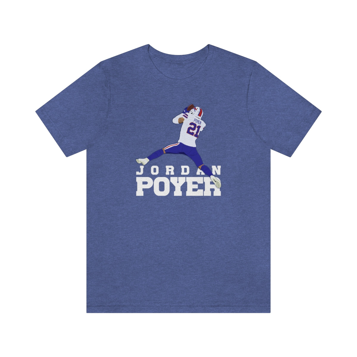 Unisex Jordan Poyer T-Shirt