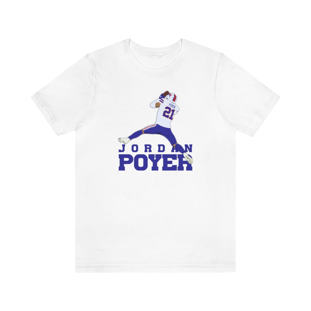 Unisex Jordan Poyer T-Shirt